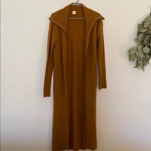 Nordstrom Long sweater